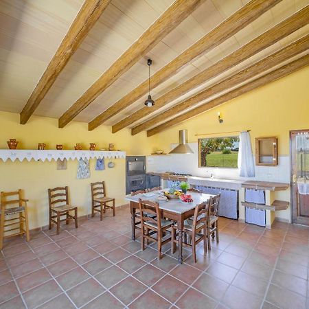Villa Vernissa Santa Margalida Zewnętrze zdjęcie