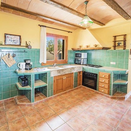 Villa Vernissa Santa Margalida Zewnętrze zdjęcie