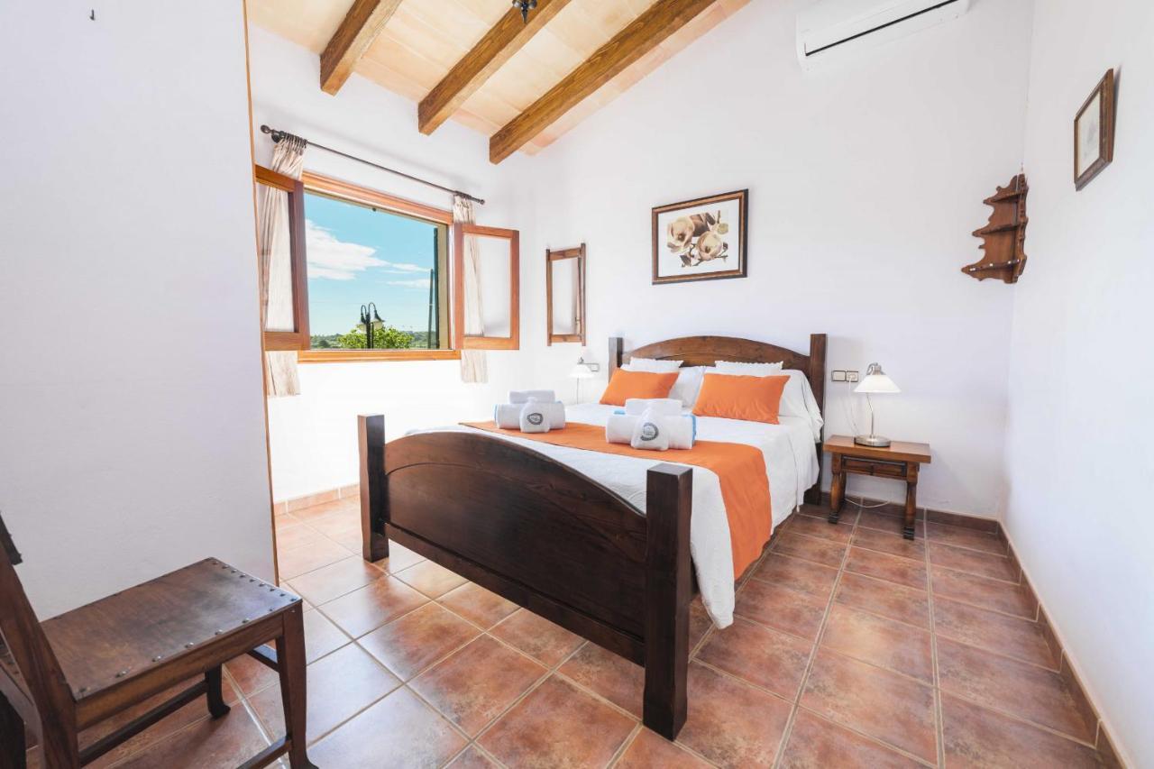Villa Vernissa Santa Margalida Zewnętrze zdjęcie