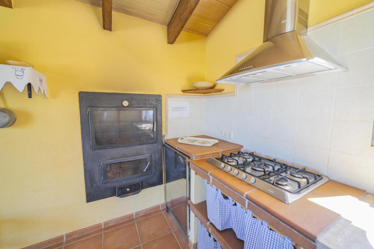 Villa Vernissa Santa Margalida Zewnętrze zdjęcie