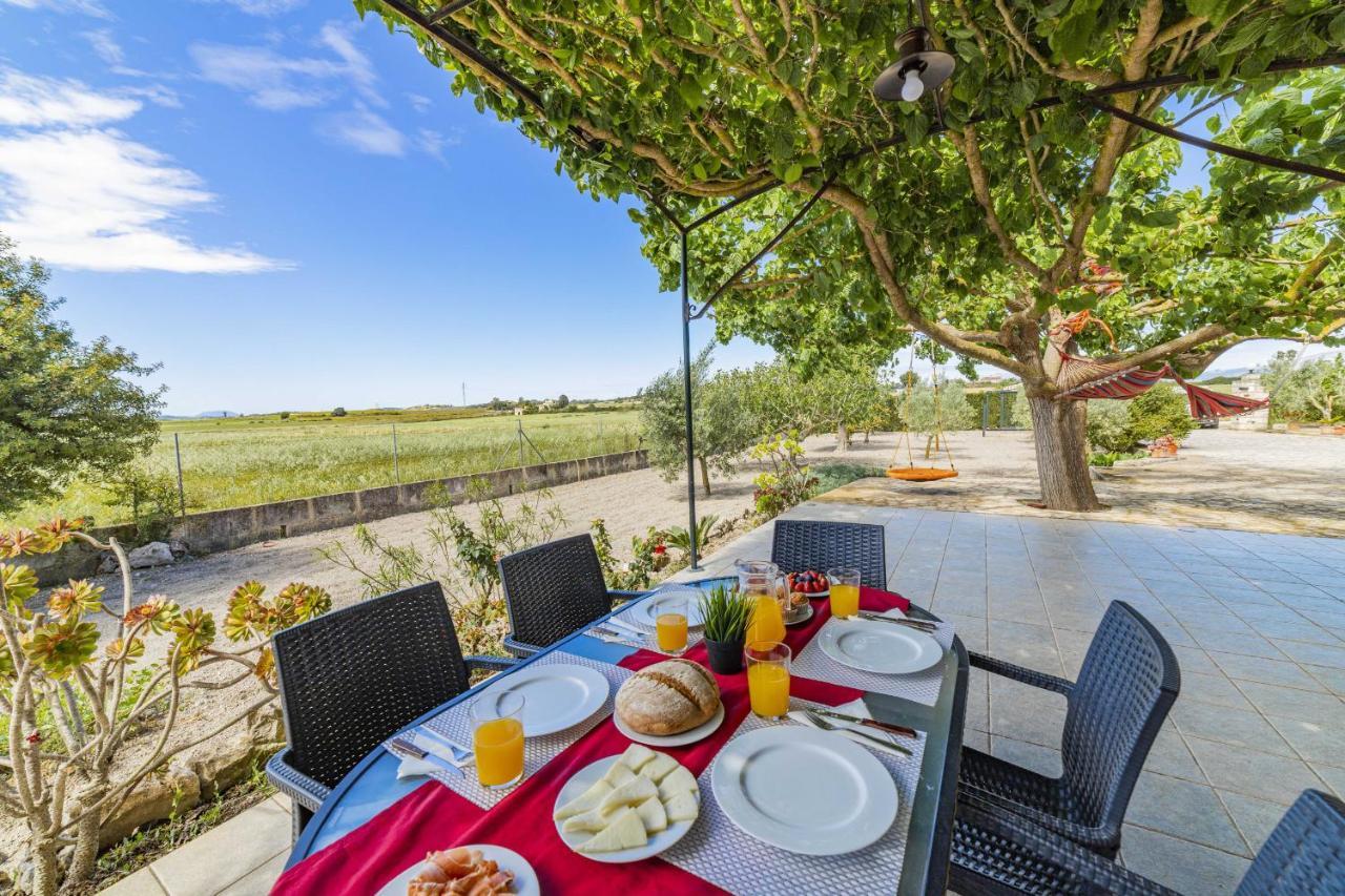 Villa Vernissa Santa Margalida Zewnętrze zdjęcie