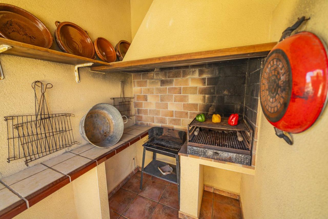 Villa Vernissa Santa Margalida Zewnętrze zdjęcie