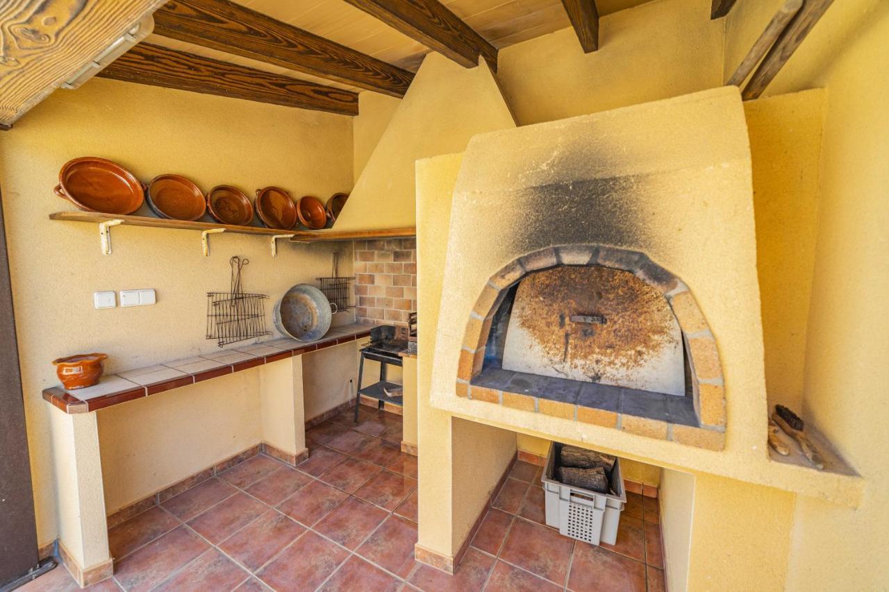 Villa Vernissa Santa Margalida Zewnętrze zdjęcie