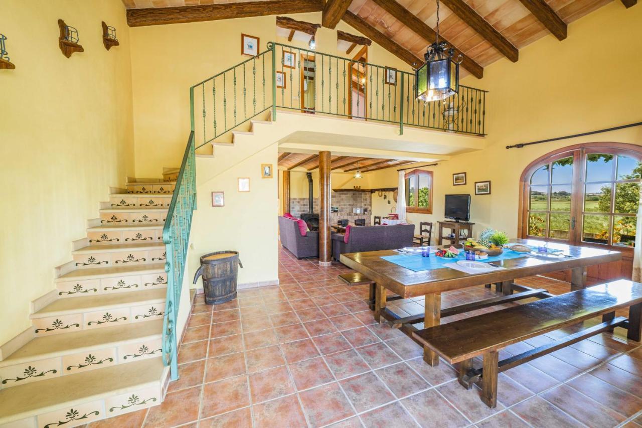 Villa Vernissa Santa Margalida Zewnętrze zdjęcie