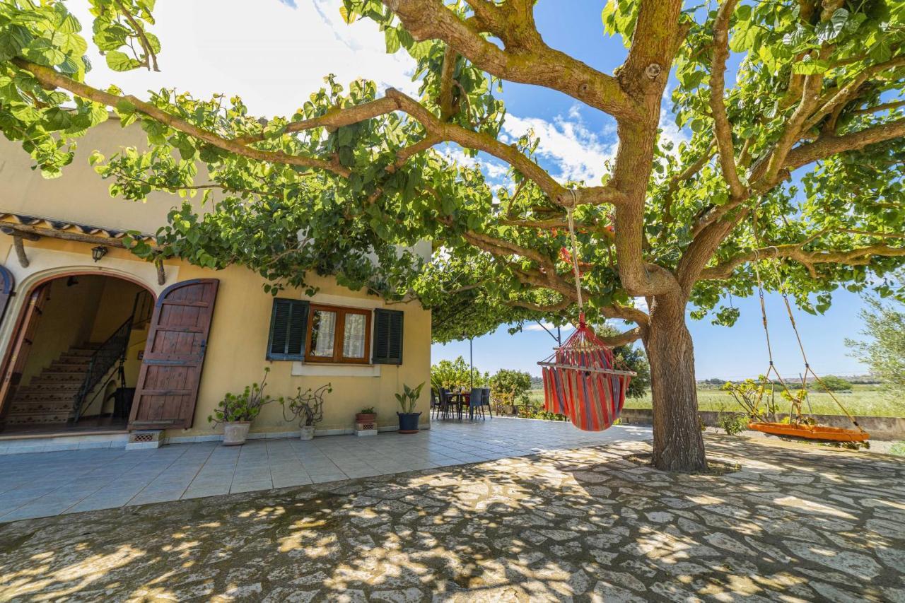 Villa Vernissa Santa Margalida Zewnętrze zdjęcie