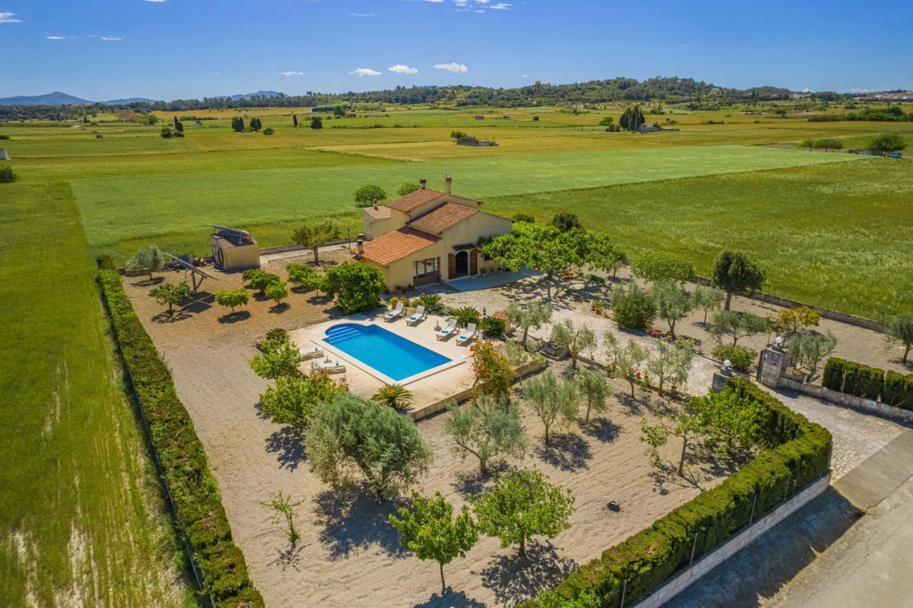 Villa Vernissa Santa Margalida Zewnętrze zdjęcie