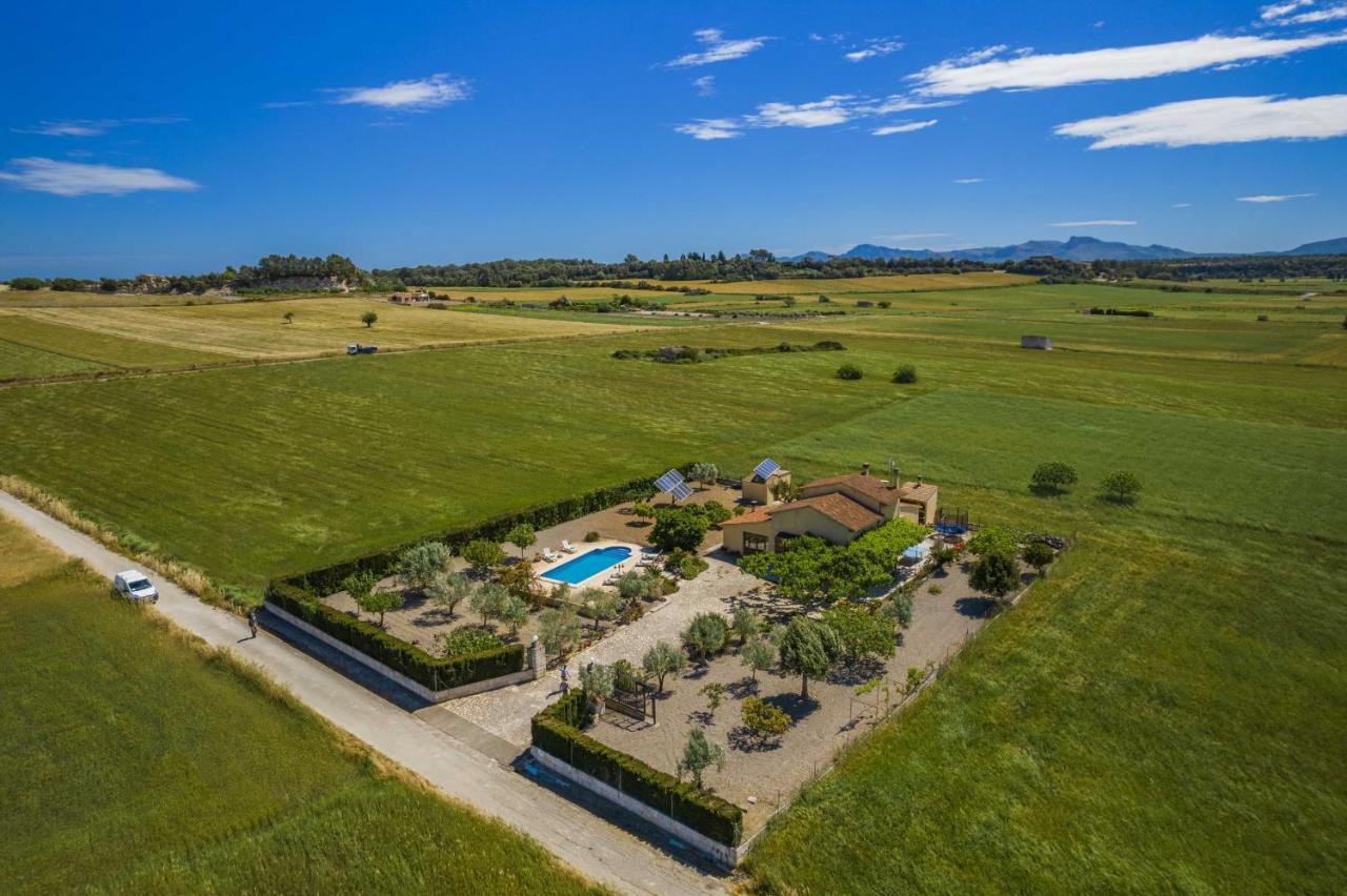 Villa Vernissa Santa Margalida Zewnętrze zdjęcie