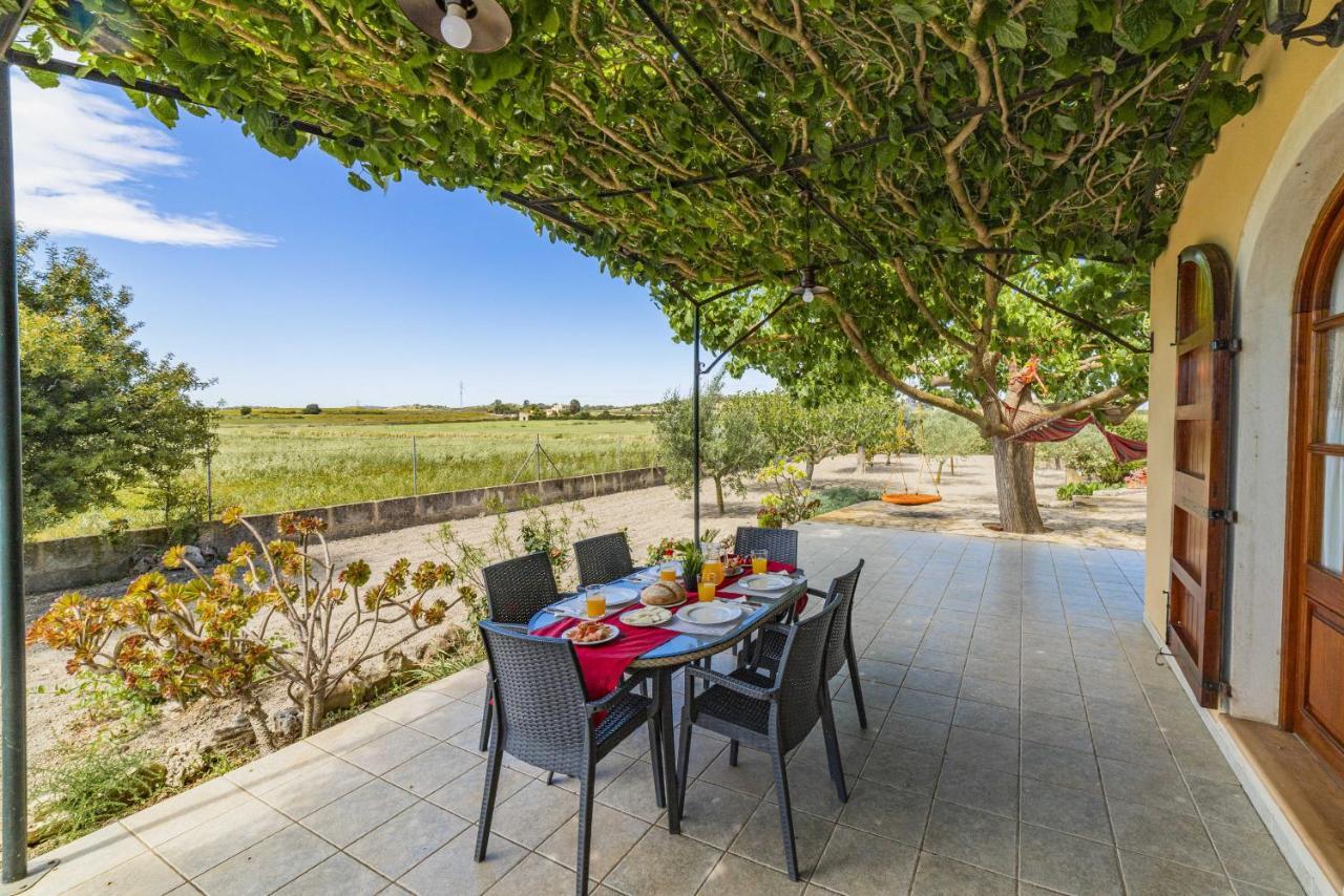 Villa Vernissa Santa Margalida Zewnętrze zdjęcie