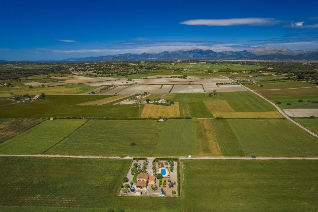 Villa Vernissa Santa Margalida Zewnętrze zdjęcie