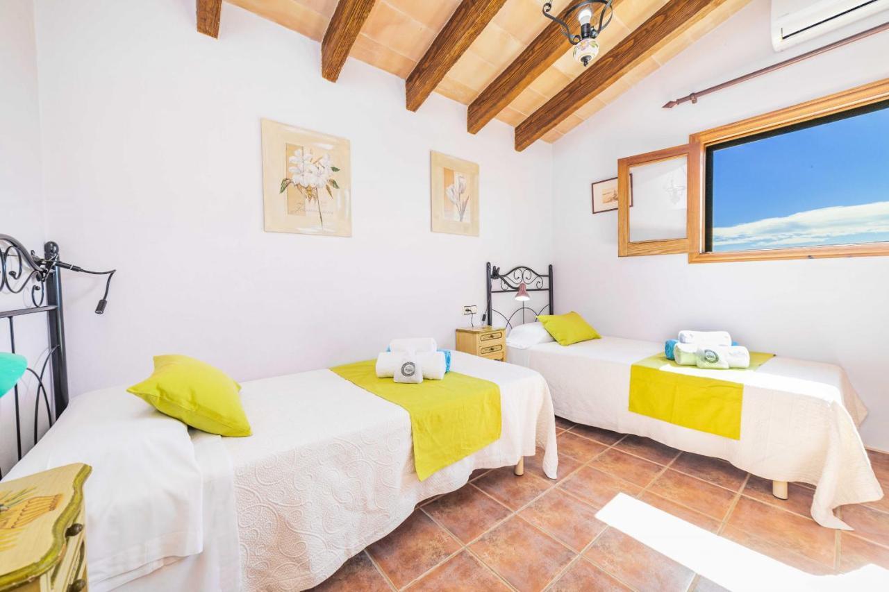 Villa Vernissa Santa Margalida Zewnętrze zdjęcie