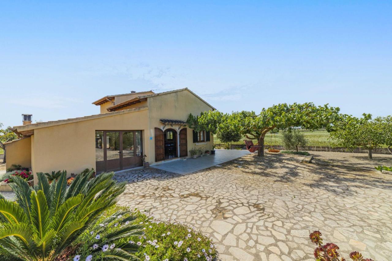 Villa Vernissa Santa Margalida Zewnętrze zdjęcie
