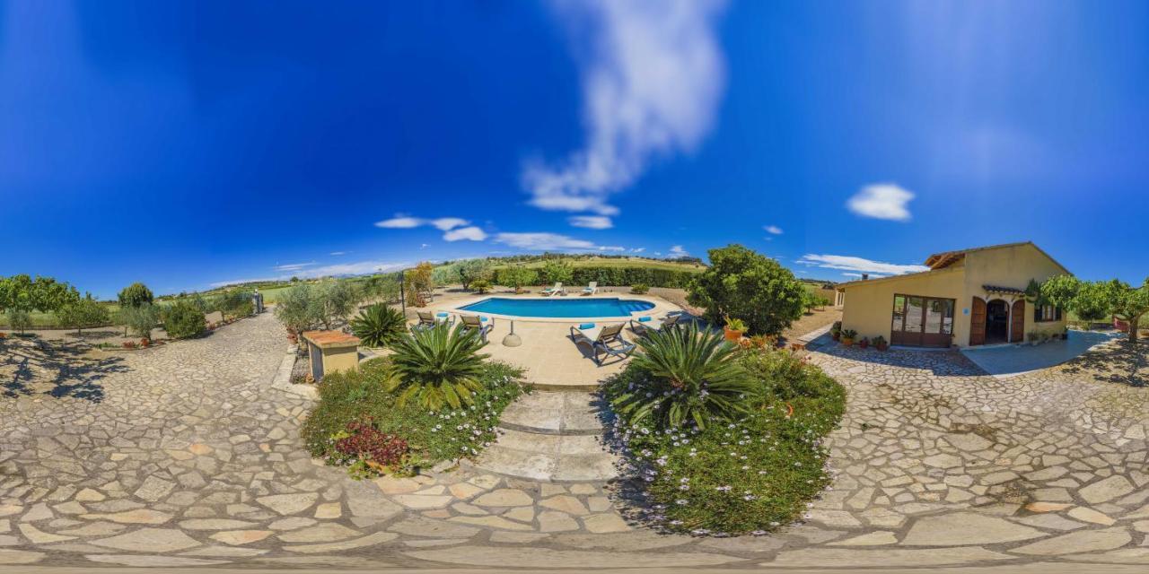 Villa Vernissa Santa Margalida Zewnętrze zdjęcie