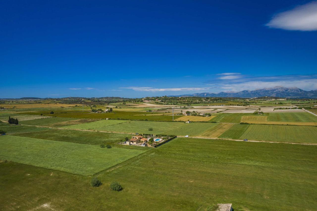 Villa Vernissa Santa Margalida Zewnętrze zdjęcie