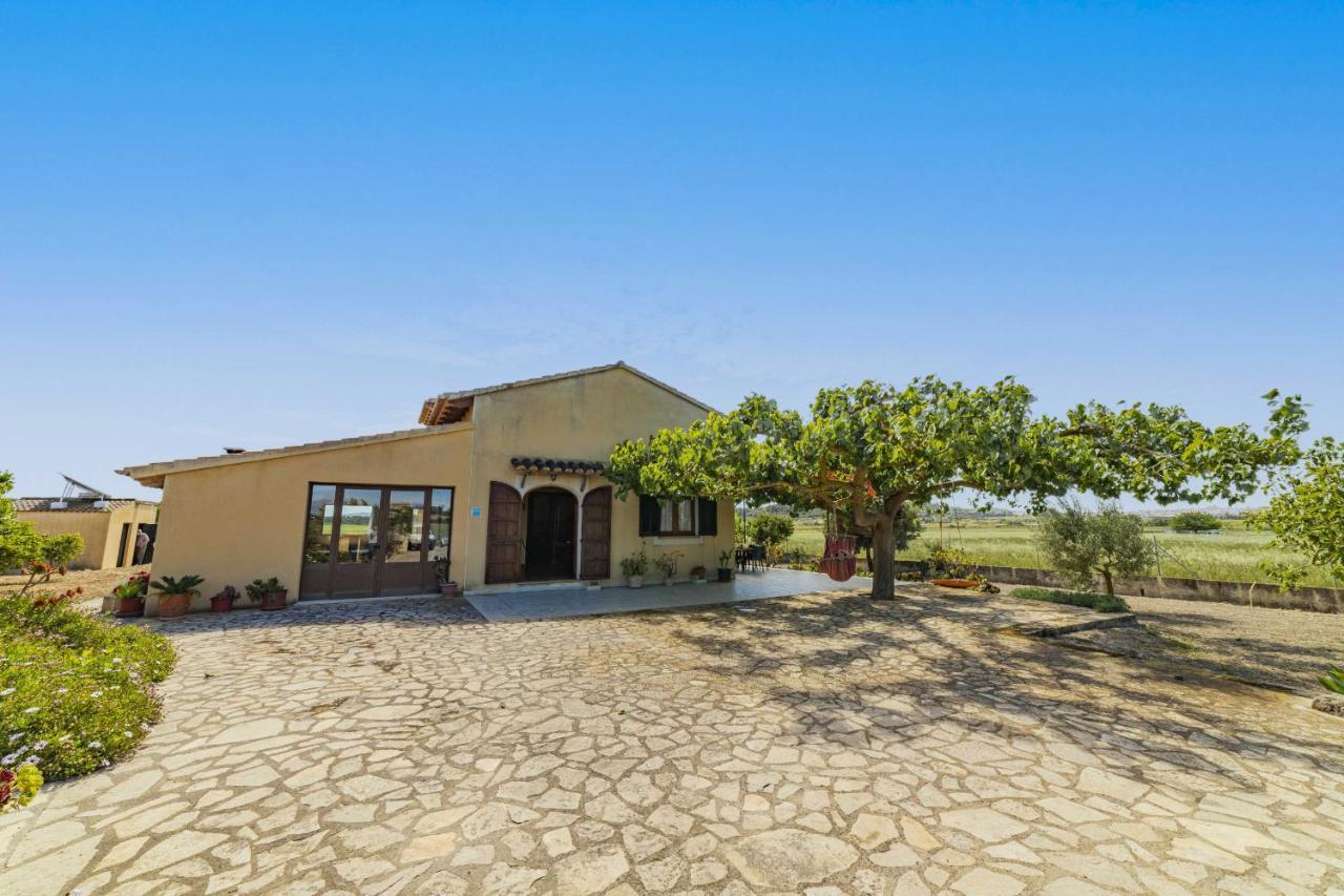 Villa Vernissa Santa Margalida Zewnętrze zdjęcie