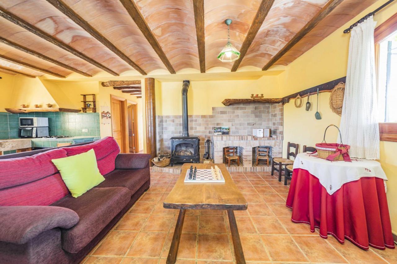 Villa Vernissa Santa Margalida Zewnętrze zdjęcie