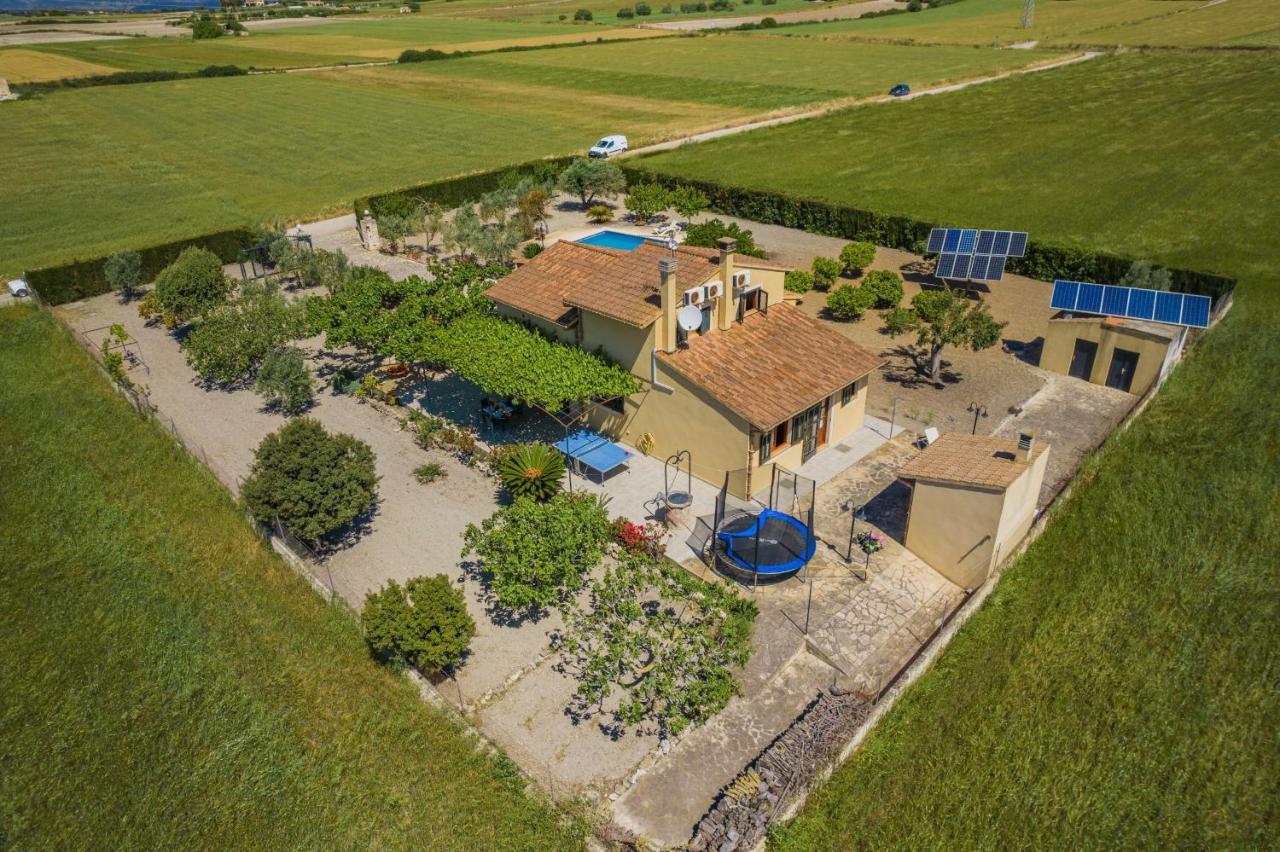 Villa Vernissa Santa Margalida Zewnętrze zdjęcie