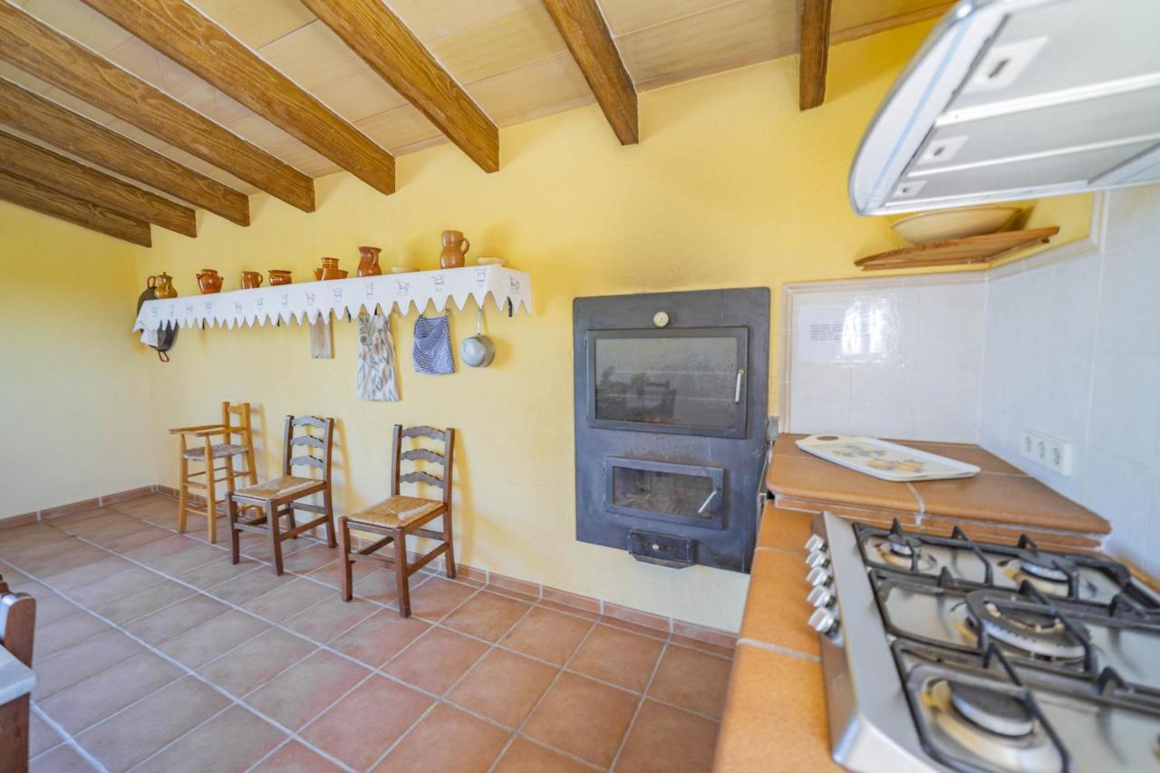 Villa Vernissa Santa Margalida Zewnętrze zdjęcie