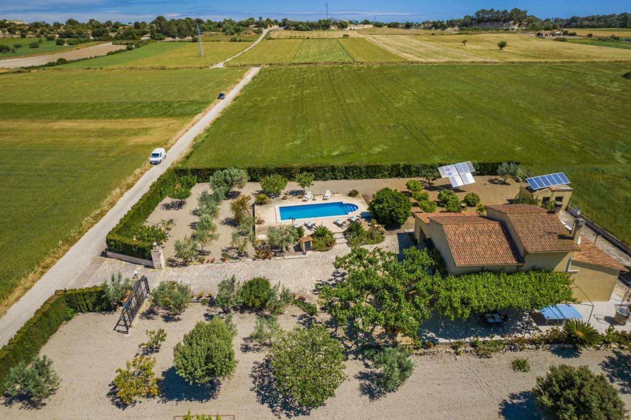 Villa Vernissa Santa Margalida Zewnętrze zdjęcie