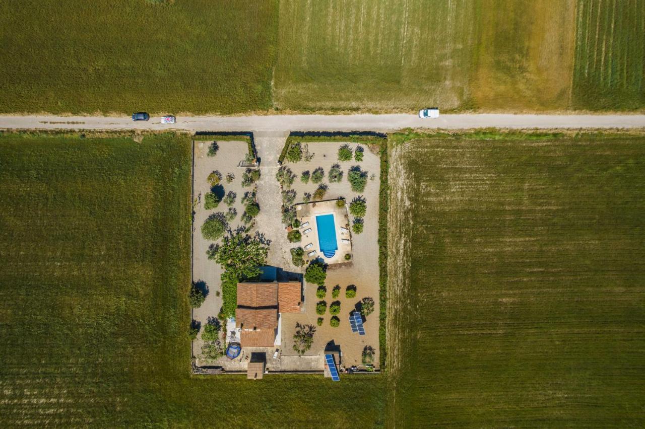 Villa Vernissa Santa Margalida Zewnętrze zdjęcie
