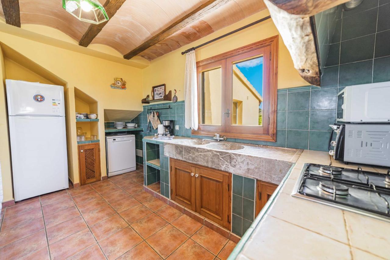 Villa Vernissa Santa Margalida Zewnętrze zdjęcie